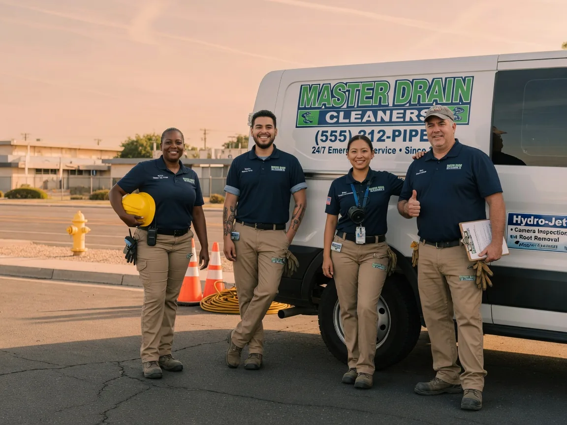 Drain Cleaning company in Sabana Hoyos, PR